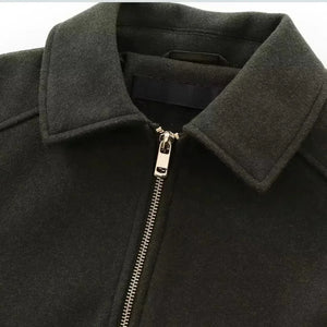Amarante Women's Coat - Black - We Lovers Beauty