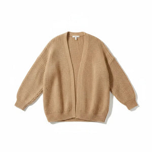 Avaloh Cream Women Cardigan - We Lovers Beauty