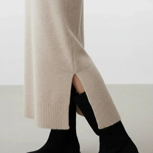 Bessie Jumper Dress - Khaki - We Lovers Beauty