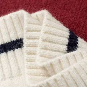 Casti Christmas Jumpers Women - Striped - We Lovers Beauty