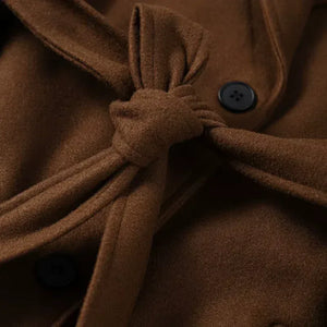 ÍRIS Trench Coat Women Coat - Brown - We Lovers Beauty