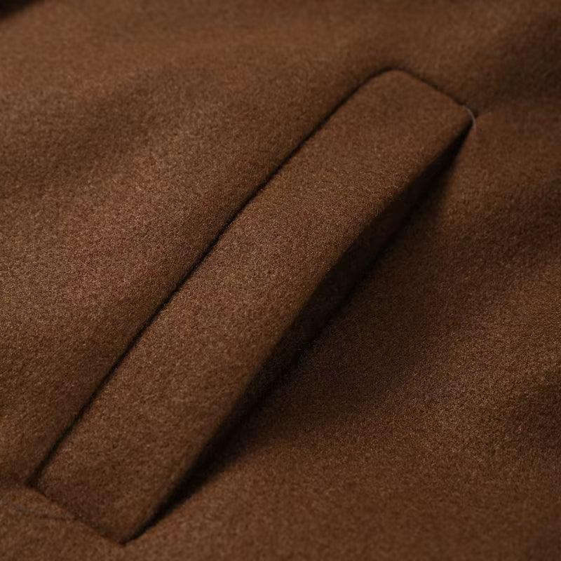 ÍRIS Trench Coat Women Coat - Brown - We Lovers Beauty
