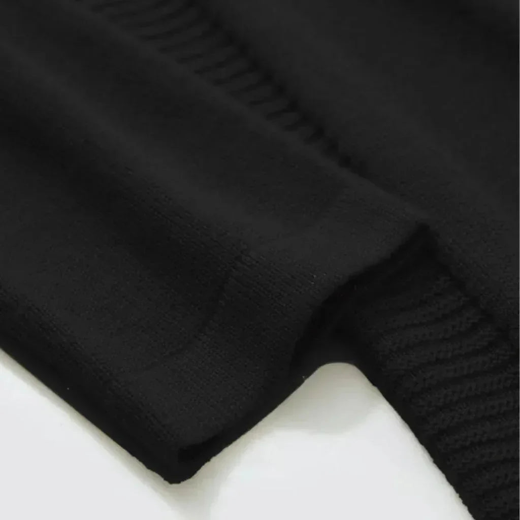 Joana Jumper Dress - Black - We Lovers Beauty