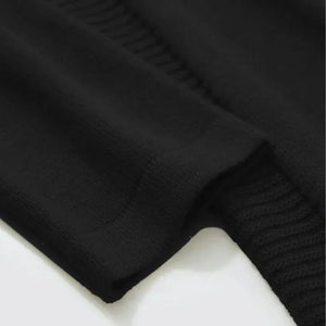 Joana Jumper Dress - Black - We Lovers Beauty