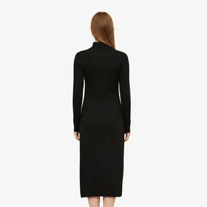 Joana Jumper Dress - Black - We Lovers Beauty