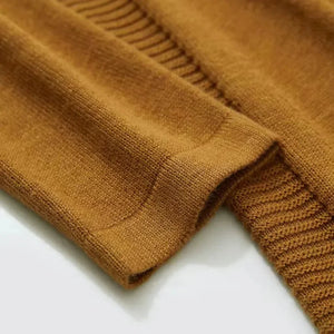 Joana Jumper Dress - Brown - We Lovers Beauty