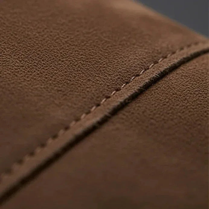 Lafayette Ladies Overcoat - Brown - We Lovers Beauty