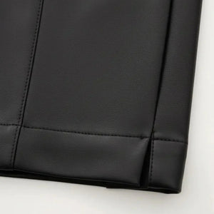 Lia Fake Leather Pants for Women – Black - We Lovers Beauty