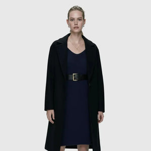 Lide Jumper Dress – Navy Blue - We Lovers Beauty