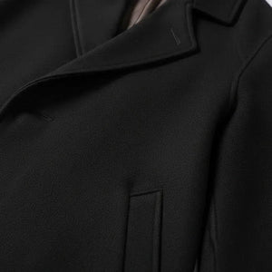 ÍRIS Trench Coat Black - We Lovers Beauty