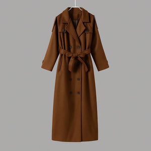 ÍRIS Trench Coat Women Coat - Brown - We Lovers Beauty