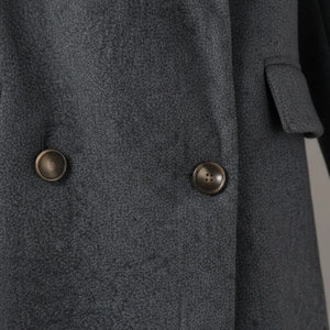 ÍRIS Trench coat women's coat - Gray - We Lovers Beauty