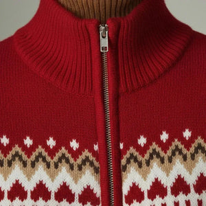 Rute Women Cardigan – Red - We Lovers Beauty