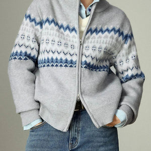 Rute Women Cardigan – Blue - We Lovers Beauty