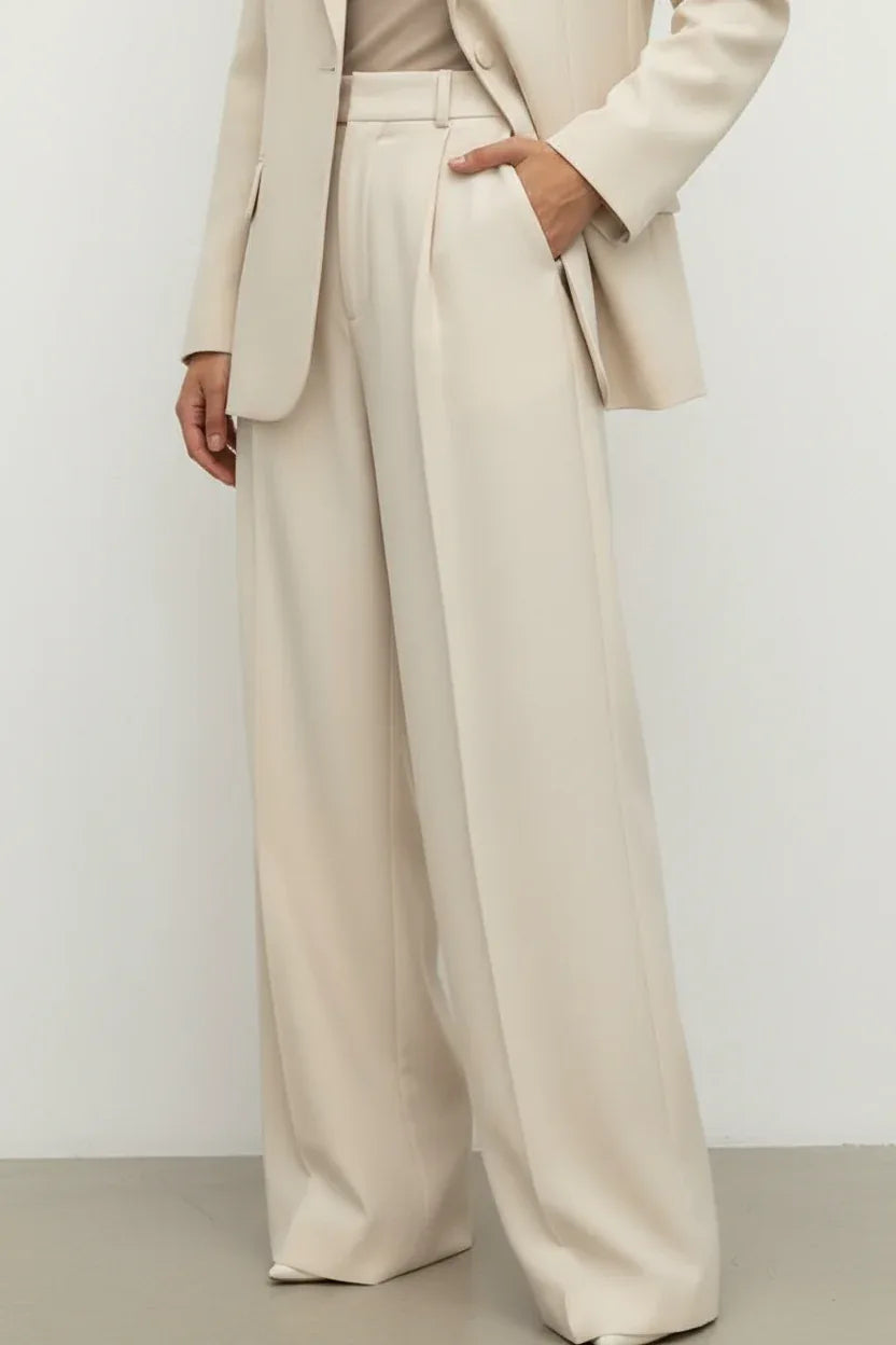Women´s Wide-leg trousers - We Lovers Beauty