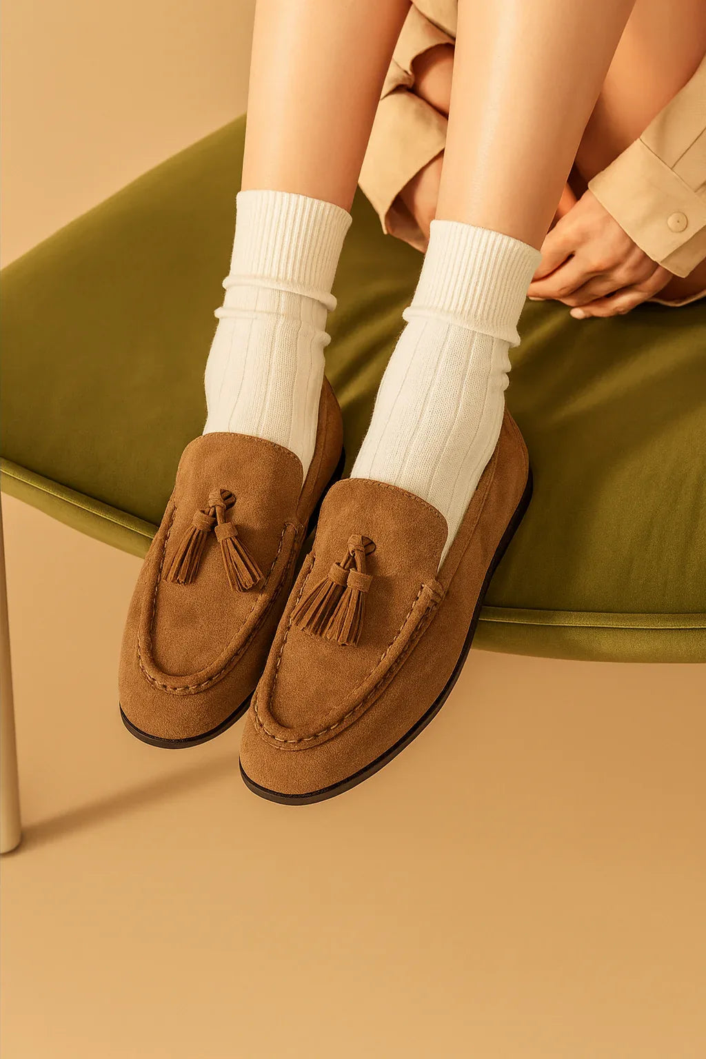 Women´s Loafers - We Lovers Beauty