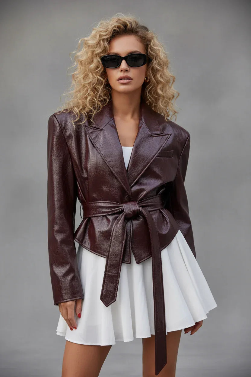 Women´s Leather Jackets - We Lovers Beauty