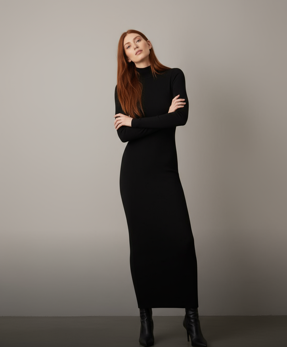 Sweatshirt Jumper dress