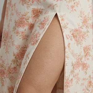 Alanis Floral Dress -  We Lovers Beauty