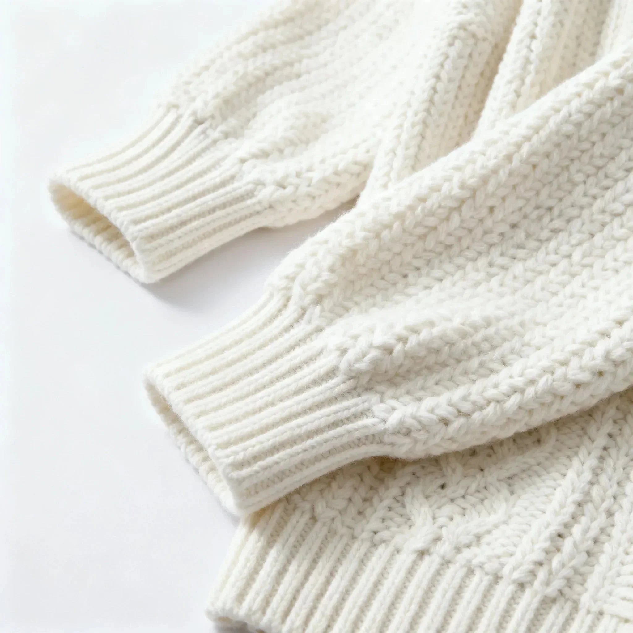 Avaloh Women's Cardigan - White - We Lovers Beauty