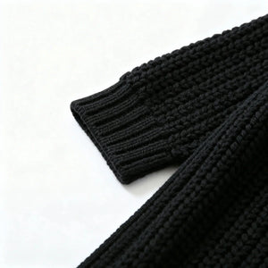 Avalon Women's Black Cardigan - We Lovers Beauty