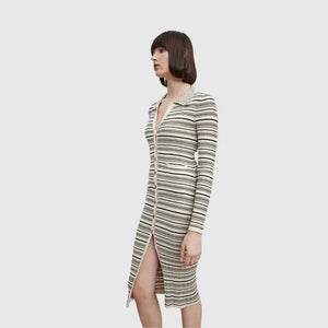 Babert Jumper Dress - Striped - We Lovers Beauty