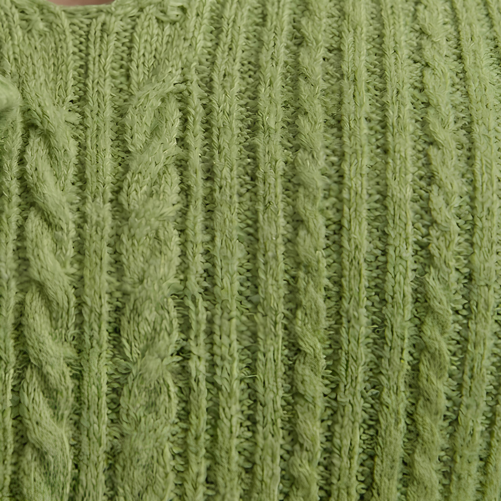 Beali Maxi Dress  - Green