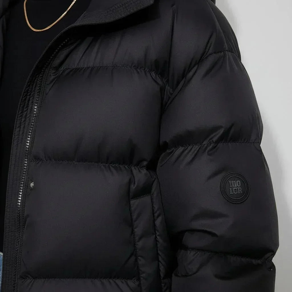 Chloé Puffer Jacket Woman - Black - We Lovers Beauty
