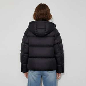 Chloé Puffer Jacket Woman - Black - We Lovers Beauty