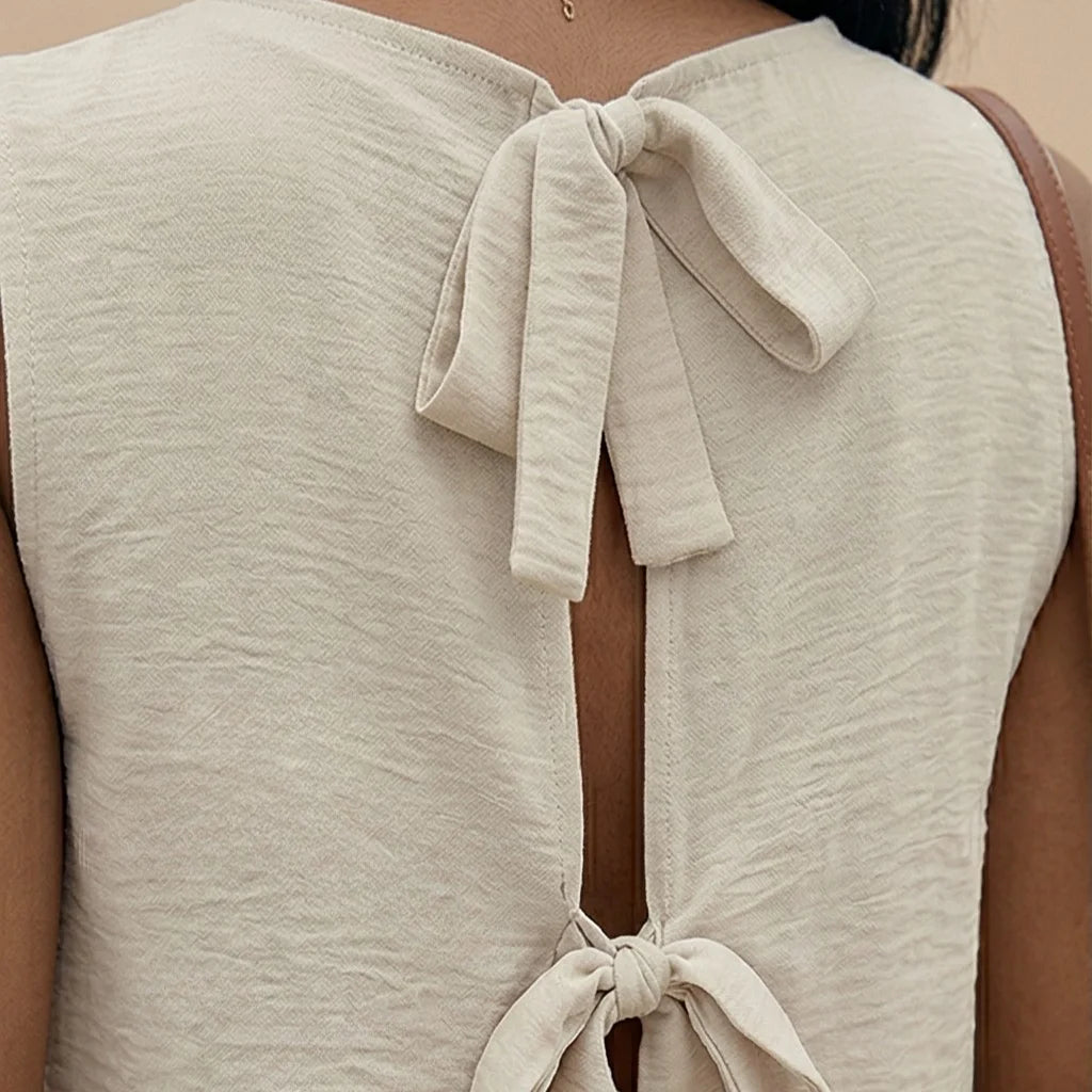 Debs Women's Set - Beige - Product Image