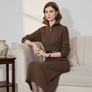 drie-jumper-dress-brown-01