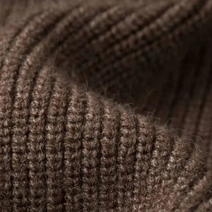Drie Jumper Dress - Brown - We Lovers Beauty