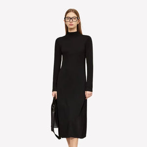 Joana Jumper Dress - Black - We Lovers Beauty