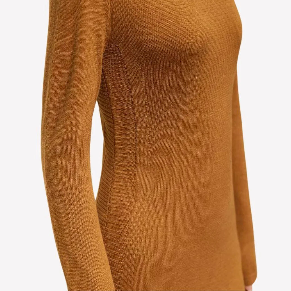 Joana Jumper Dress - Brown - We Lovers Beauty
