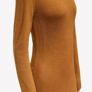 Joana Jumper Dress - Brown - We Lovers Beauty