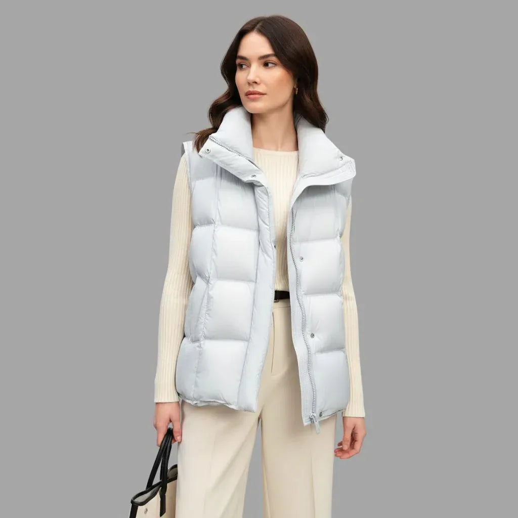 lara-womens-short-puffer-jacket-blue-01