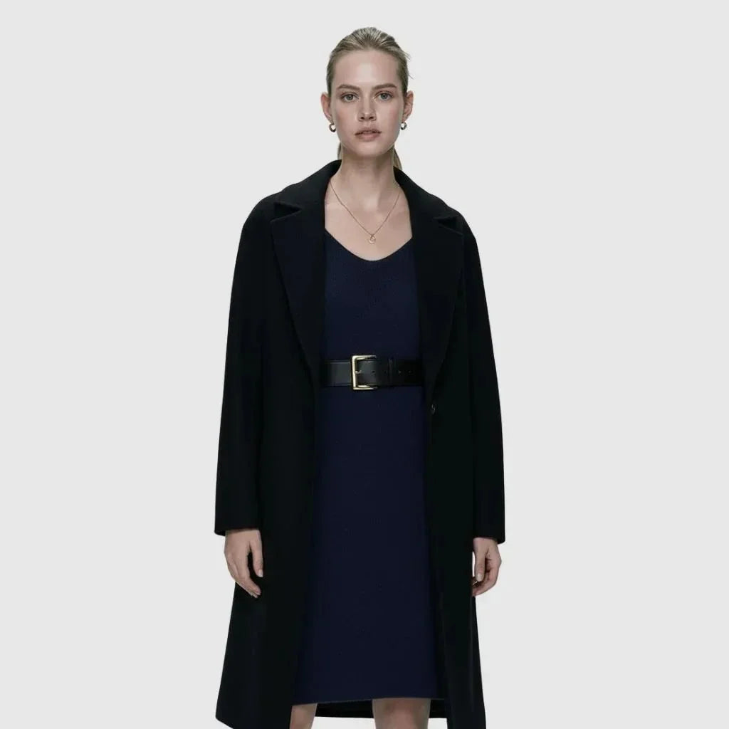 Lide Jumper Dress – Navy Blue - We Lovers Beauty