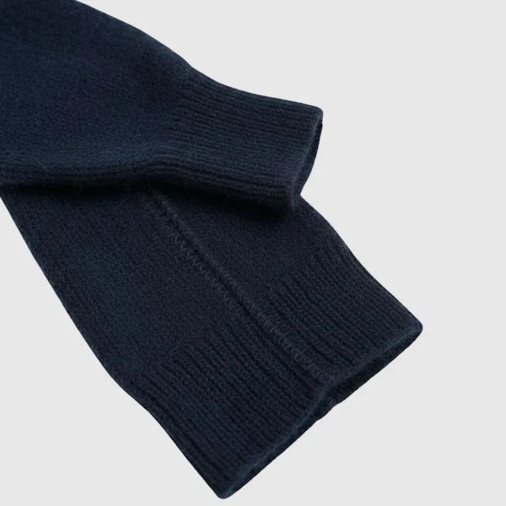 Lide Jumper Dress – Navy Blue - We Lovers Beauty