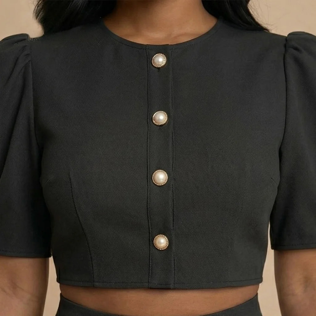 Maduff Women's Set — Black - Product Image