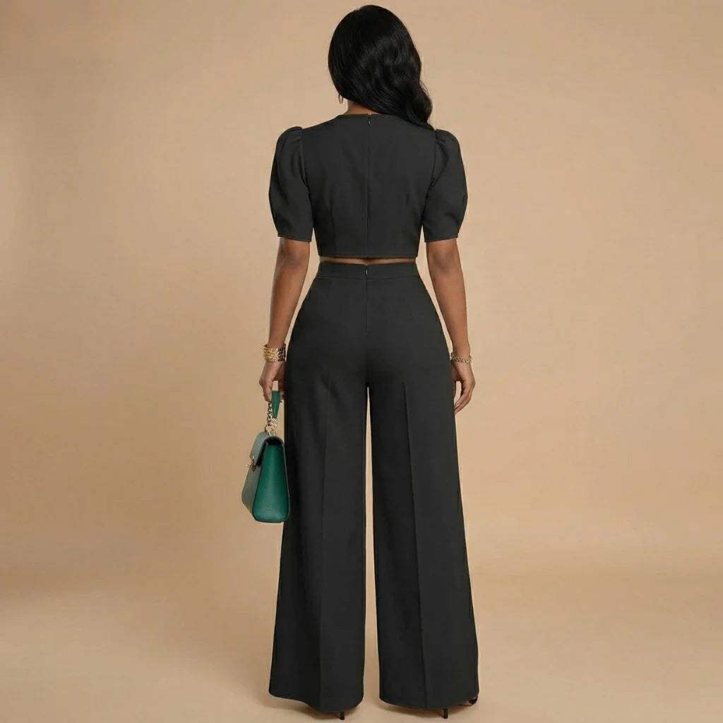 Maduff Women's Set — Black - Product Image