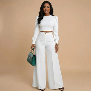 Maduff Women's Set — White - Product Image