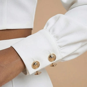 Maduff Women's Set — White - Product Image