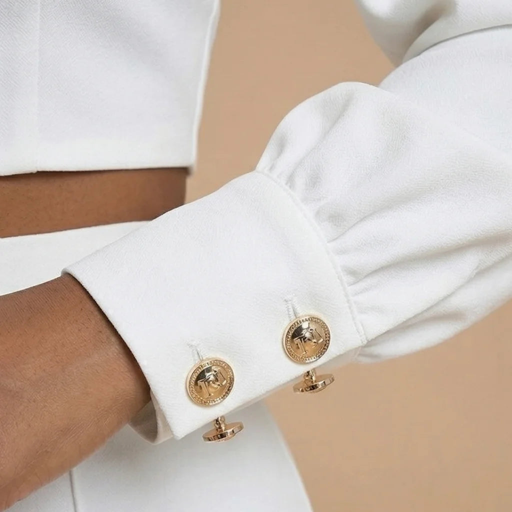 Maduff Women's Set — White - Product Image