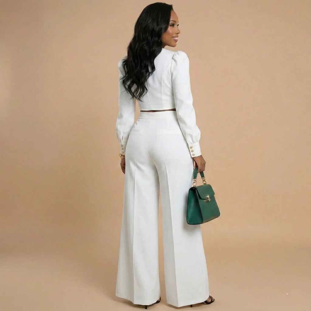 Maduff Women's Set — White - Product Image