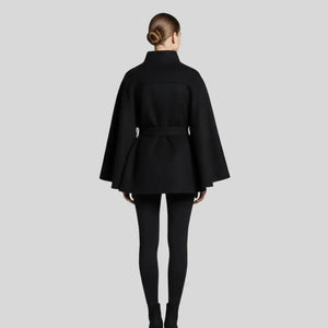 NÓir Wool Coat Women Black - We Lovers Beauty
