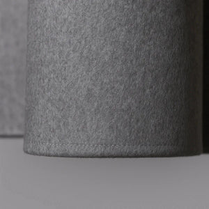 NÓir Wool Coat Women Gray - We Lovers Beauty