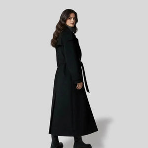 ÍRIS Trench Coat Black - We Lovers Beauty