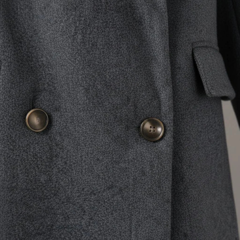 ÍRIS Trench coat women's coat - Gray - We Lovers Beauty
