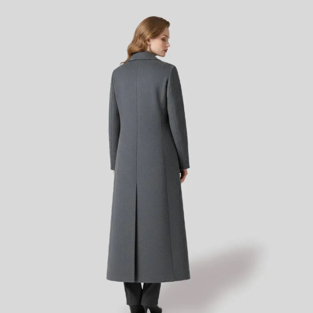 ÍRIS Trench coat women's coat - Gray - We Lovers Beauty