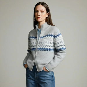 Rute Women Cardigan – Blue - We Lovers Beauty